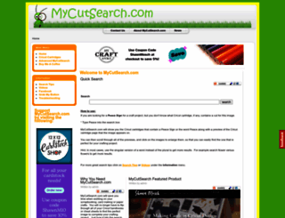 mycutsearch.com screenshot