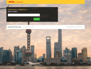 Access Mydhl.dhl.com. MyDHL+ | International Shipping And Courier Delivery