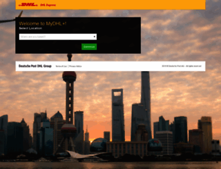 Access . MyDHL+ | International Shipping and Courier  Delivery