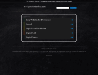 mydigitalfinderfour.com screenshot