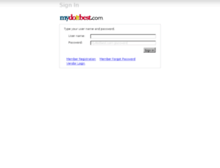mydoitbestcatalog.com screenshot