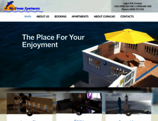 mydreamapartments.com screenshot