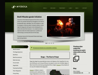 myeboga.com screenshot