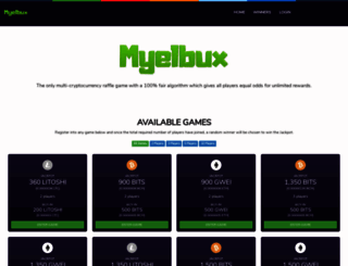 myelbux.com screenshot