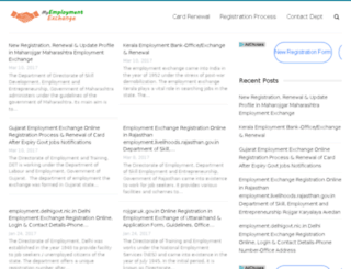 myemploymentexchange.com screenshot