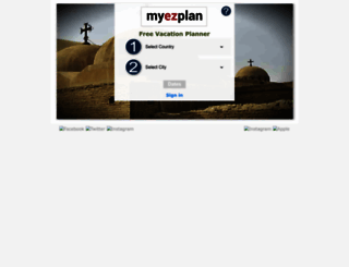 myezplan.com screenshot