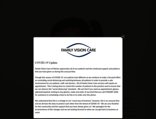 myfamilyvisioncare.com screenshot