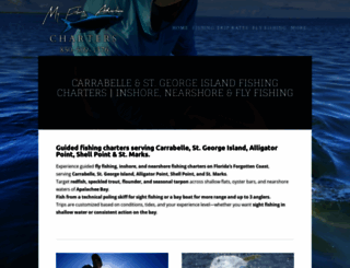 myfishingadventure.com screenshot