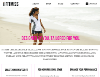 myfitmiss.com screenshot