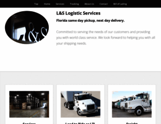myfloridacarrier.com screenshot