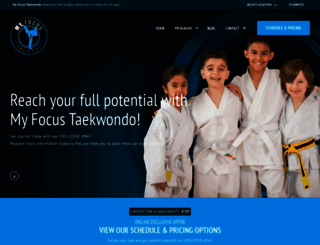 myfocustkd.com screenshot