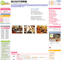 myfood.shopcool.com.tw screenshot