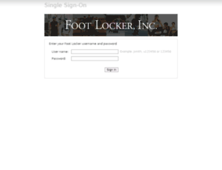 myfootlocker411.com screenshot