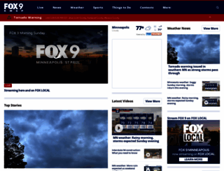 myfox9.com screenshot