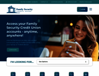 myfscu.com screenshot
