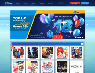 mygame-on.com screenshot