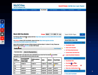 mygcvisa.com screenshot