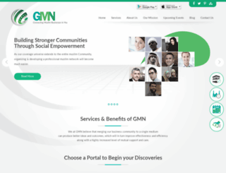 mygmn.com screenshot