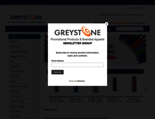 mygreystone.com screenshot