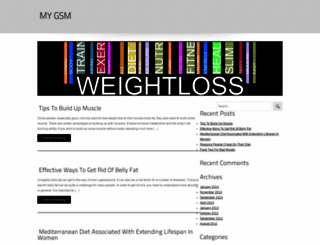 mygsm.com screenshot