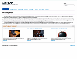 myheap.com screenshot