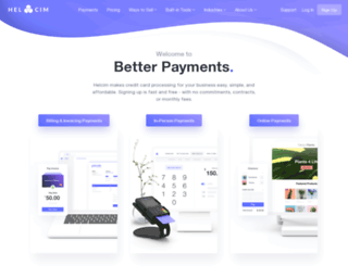 myhelcim.com screenshot