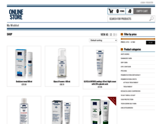 myherbs-market.com screenshot