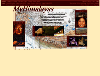 myhimalayas.com screenshot
