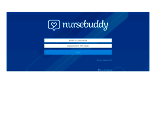 myhomecare.nursebuddy.fi screenshot