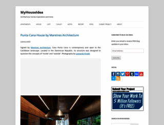 myhouseidea.com screenshot