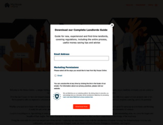 myhouseonline.properties screenshot
