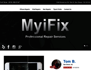 myifixsd.com screenshot