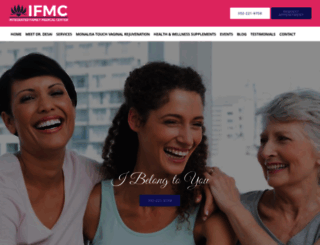 myifmc.com screenshot