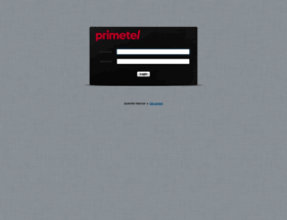 myimp.spidernet.net screenshot