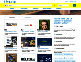 myinfer.com screenshot