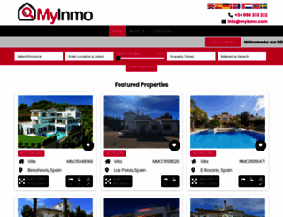 myinmo.com screenshot