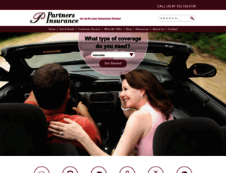 myinsurancepartner.com screenshot