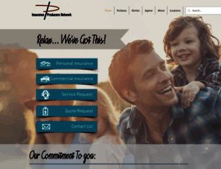 myipnagent.com screenshot