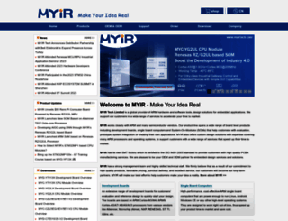 myirtech.com screenshot