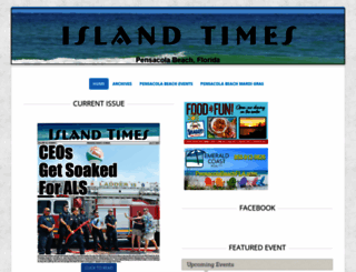 myislandtimes.com screenshot