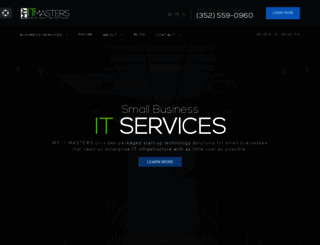myitmasters.com screenshot