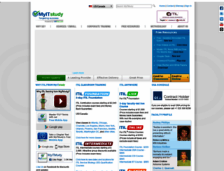 myitstudy.com screenshot
