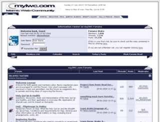 myiwc.com screenshot