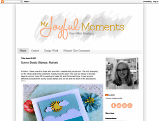 myjoyfulmoments-kaym.blogspot.com screenshot