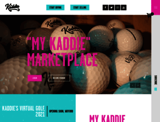 mykaddie.com screenshot