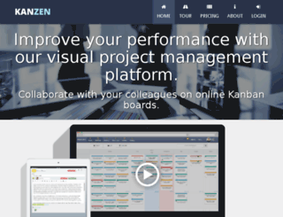 mykanzen.com screenshot