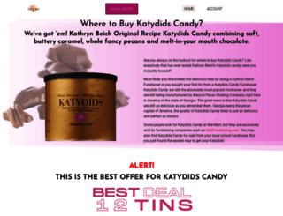 mykatydids.com screenshot