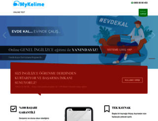 mykelime.com screenshot