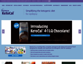 myketocal.com screenshot