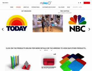 mykeyo.com screenshot